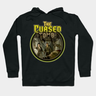 The cursed Tomb Hoodie